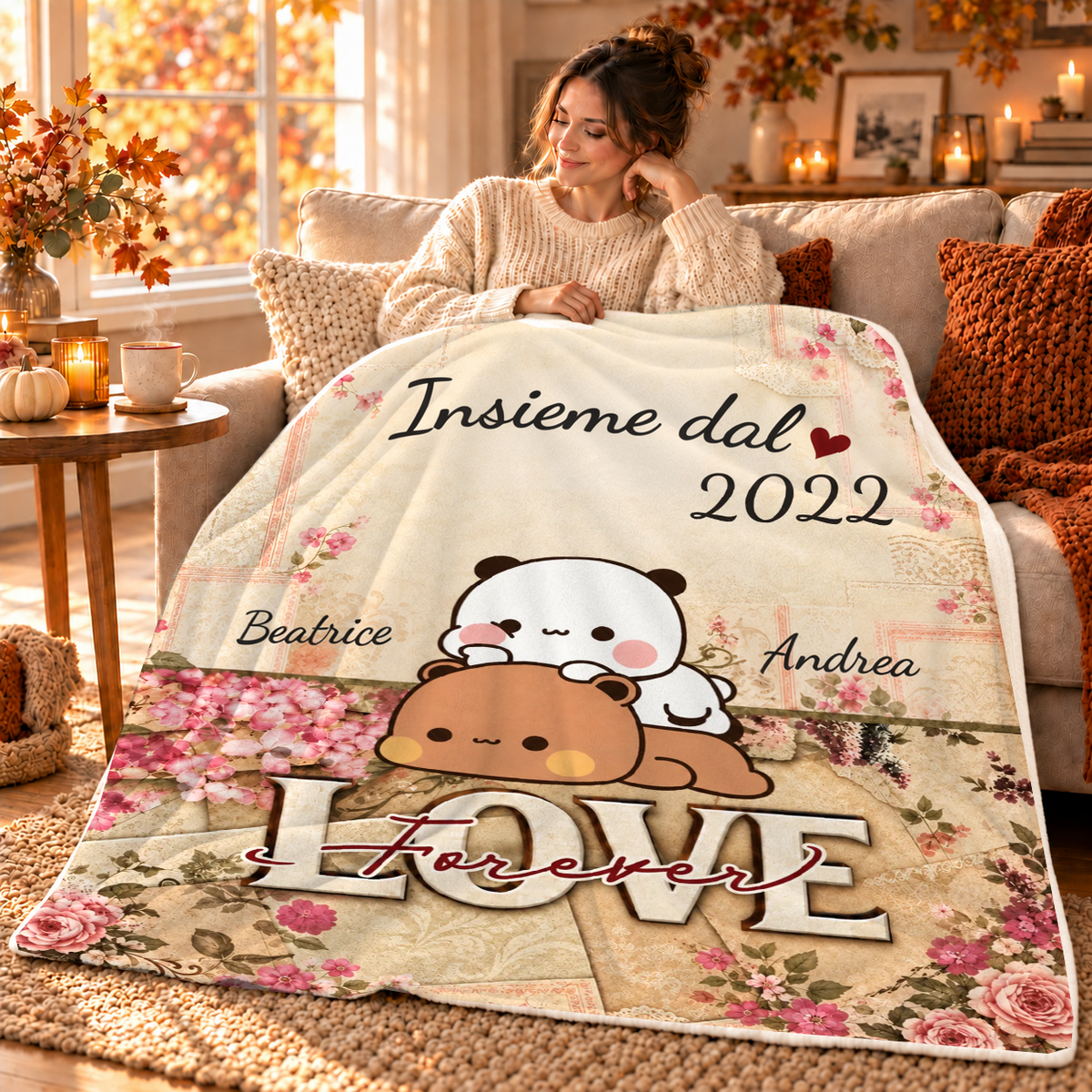 Coperta personalizzata - insieme per le coppie #436211 [PC-GALLERY:cmuyzlmia0001p50t0crsk8pg:4b536493-fb57-4242-999d-eb9769f96cbb:109a25e85b317040a5ca8ecb5bf3dddc3cd01a68d98f31aff20f26a830d64414]