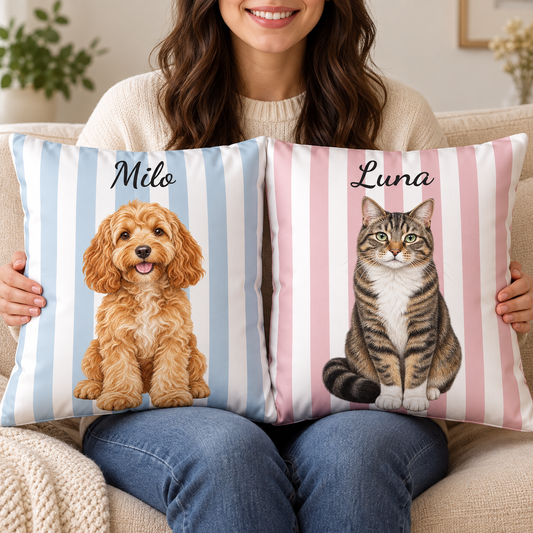 Cuscino con foto di cane/gatto - Personalizzato #8211 [PC-GALLERY:cmuyx02ft0001o30txv5jajam:7c9f48bf-0930-43ed-8d92-2f95fe726d24:b4a602ca0bcb0f5d12a1aa34d4e7b6ee112672e6e672782772ff32fb72bb3703]