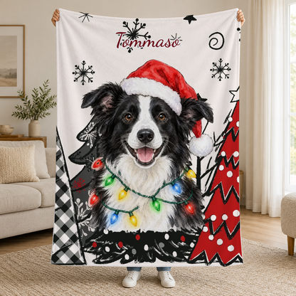 Coperta personalizzata con foto di un cane o di un gatto - Coccole natalizie #106677 [PC-MOCKUP:cmuywunft0001qv0t4oyx2x1t:98fa85f9a34d9e06637de676:98fa85f9a34d9e06637de676701b86e262da205dc40e28cbd1e783f33e0441ee]